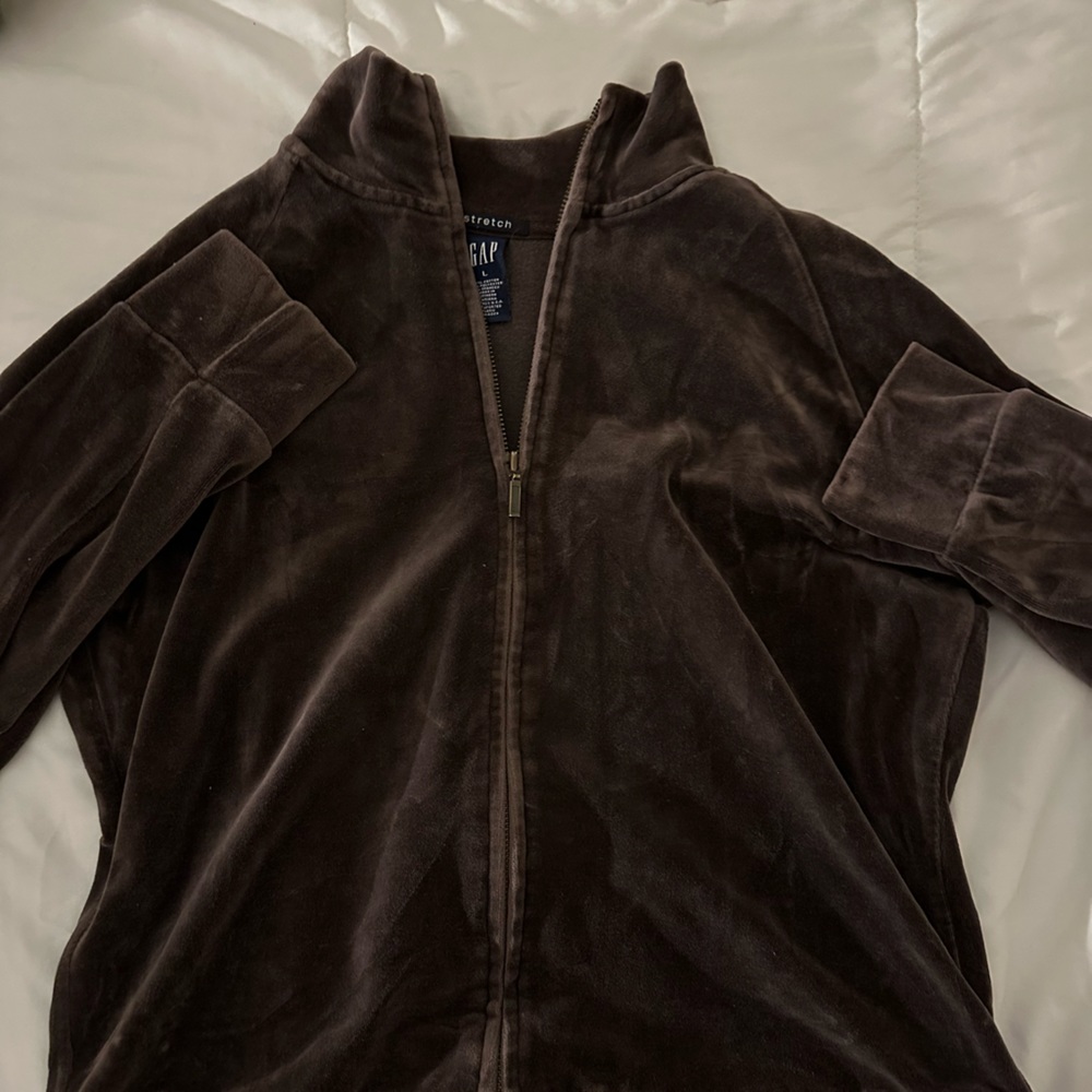 Vintage Gap Track Jacket